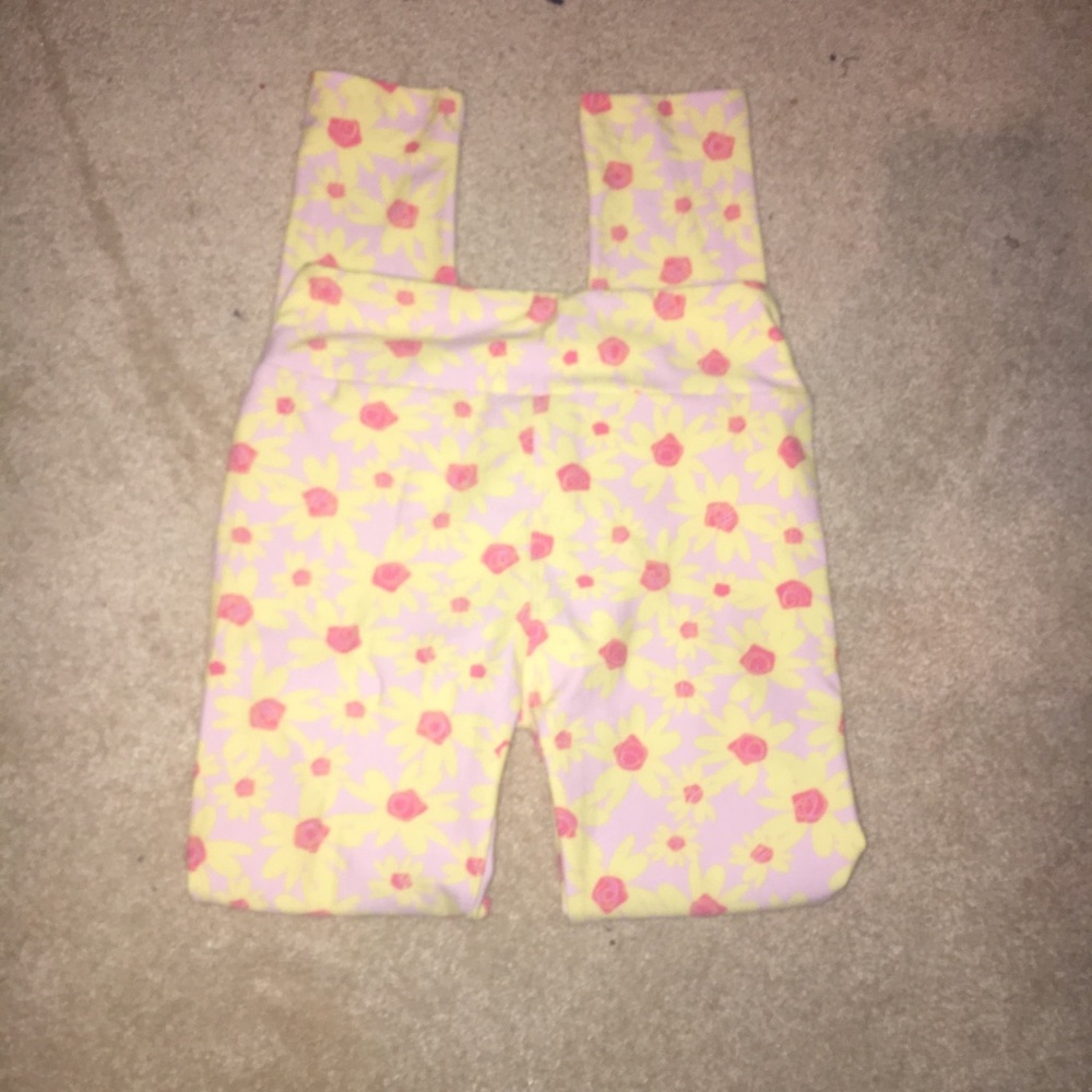 LulaRoe leggings OS